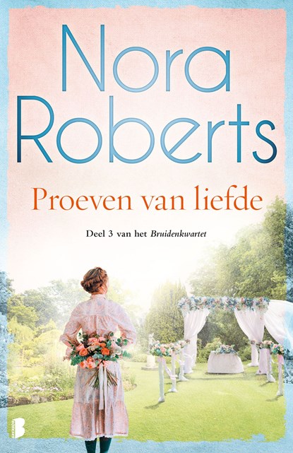 Proeven van liefde, Nora Roberts - Ebook - 9789402308082