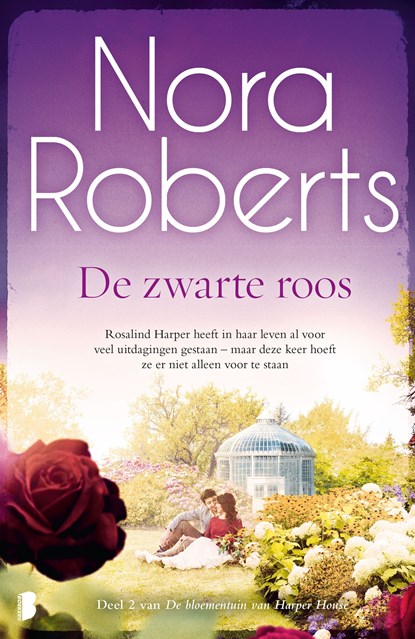 De zwarte roos, Nora Roberts - Ebook - 9789402308150