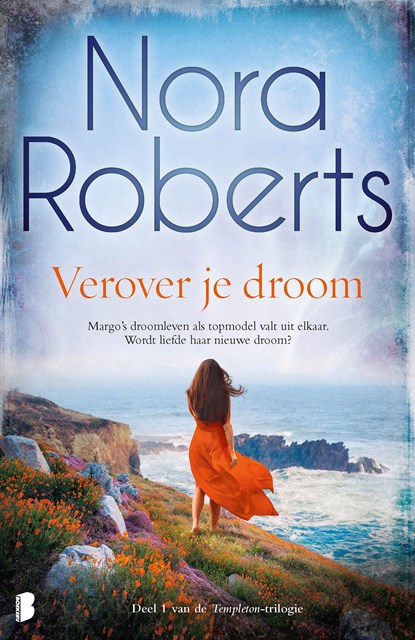 Verover je droom, Nora Roberts - Ebook - 9789402308181