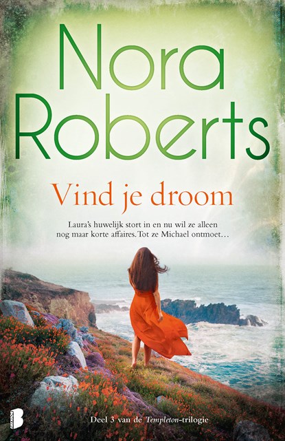 Vind je droom, Nora Roberts - Ebook - 9789402308204