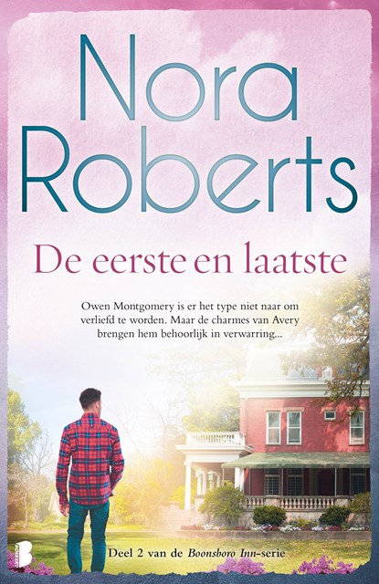 De eerste en laatste, Nora Roberts - Ebook - 9789402308228