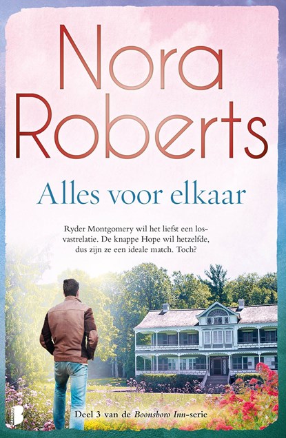 Alles voor elkaar, Nora Roberts - Ebook - 9789402308235