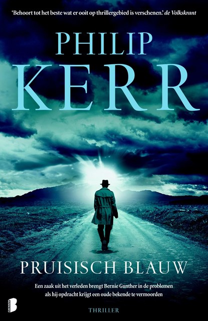 Pruisisch blauw, Philip Kerr - Ebook - 9789402308471