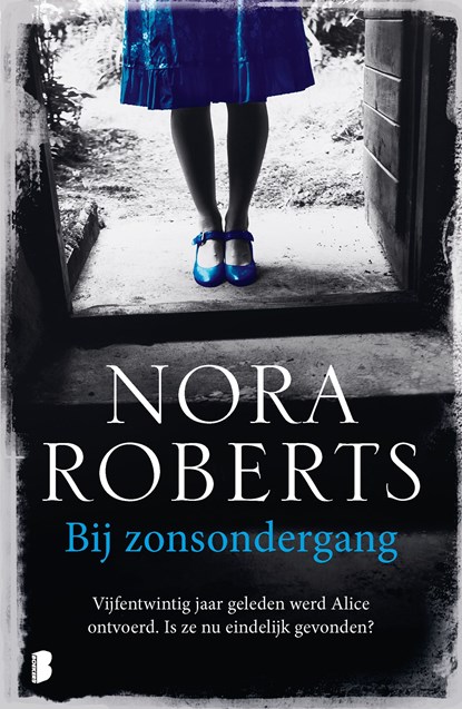 Bij zonsondergang, Nora Roberts - Ebook - 9789402308587
