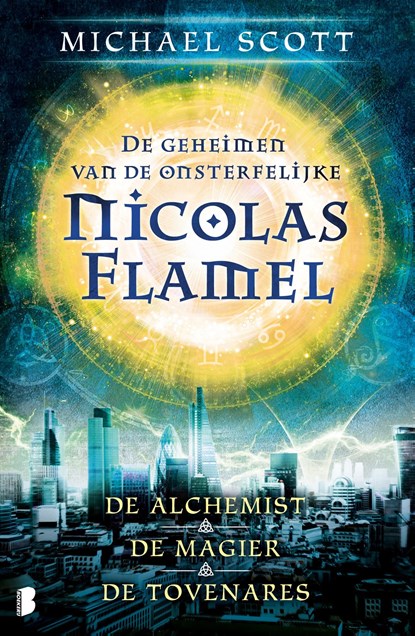 De geheimen van de onsterfelijke Nicolas Flamel 1, Michael Scott - Ebook - 9789402308921