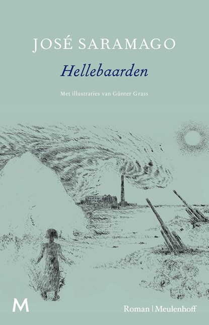 Hellebaarden, José Saramago - Ebook - 9789402309256