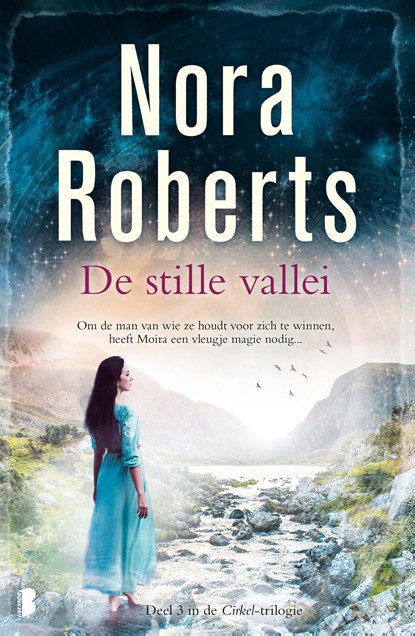 De stille vallei, Nora Roberts - Ebook - 9789402309690