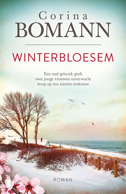 Winterbloesem, Corina Bomann - Ebook - 9789402309799