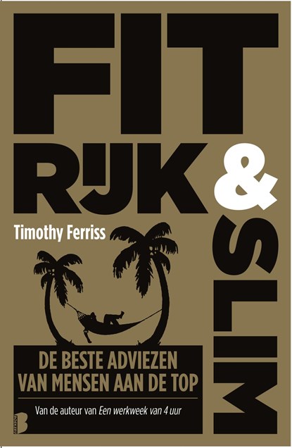 Fit, rijk & slim, Timothy Ferriss - Ebook - 9789402309843