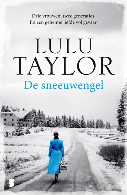 De sneeuwengel, Lulu Taylor - Ebook - 9789402309850