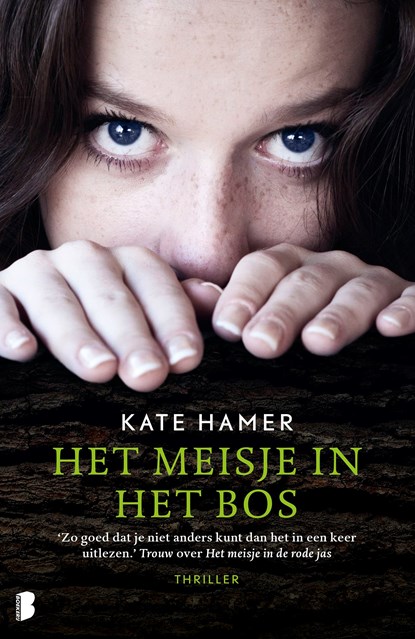 Het meisje in het bos, Kate Hamer - Ebook - 9789402309874