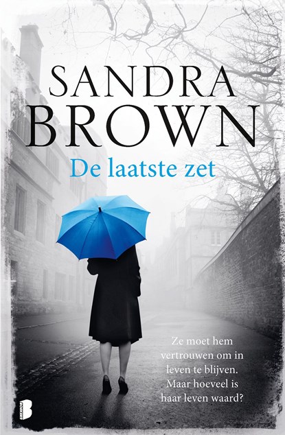 De laatste zet, Sandra Brown - Ebook - 9789402309942