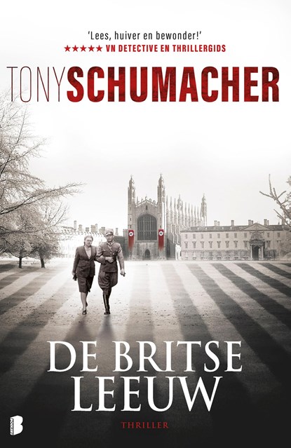 De britse Leeuw, Tony Schumacher - Ebook - 9789402310405