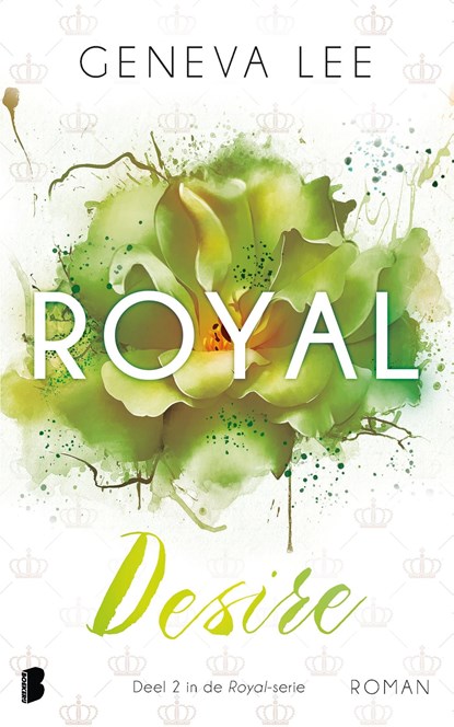 Royal Desire, Geneva Lee - Ebook - 9789402310467