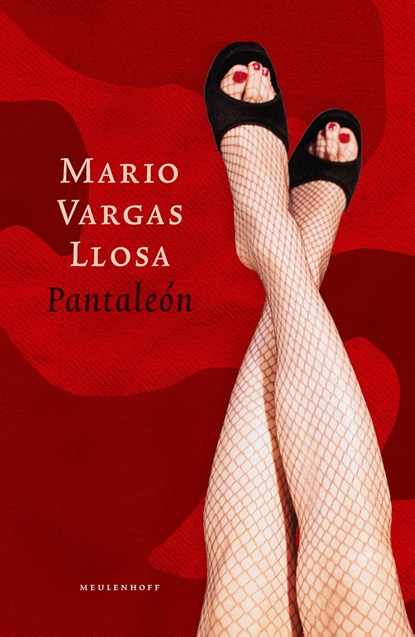 Pantaleón, Mario Vargas Llosa - Ebook - 9789402310559