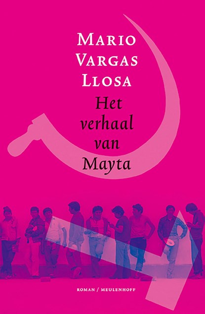Het verhaal van Mayta, Mario Vargas Llosa - Ebook - 9789402310566