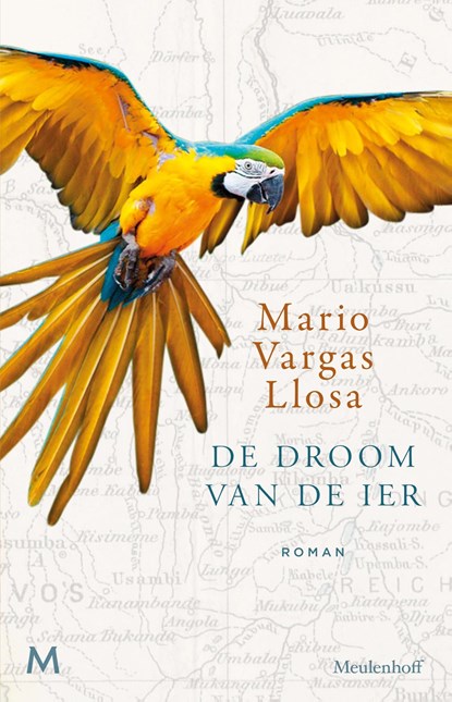 De droom van de Ier, Mario Vargas Llosa - Ebook - 9789402310627