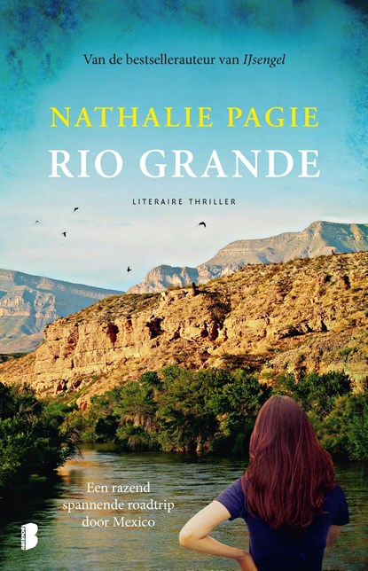 Rio Grande, Nathalie Pagie - Ebook - 9789402310757