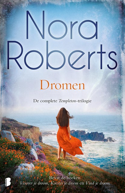 Dromen, Nora Roberts - Ebook - 9789402310771