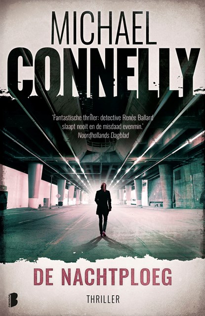 De nachtploeg, Michael Connelly - Ebook - 9789402310849