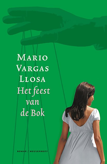 Het feest van de Bok, Mario Vargas Llosa - Ebook - 9789402310863
