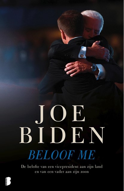 Beloof me, Joe Biden - Ebook - 9789402311303