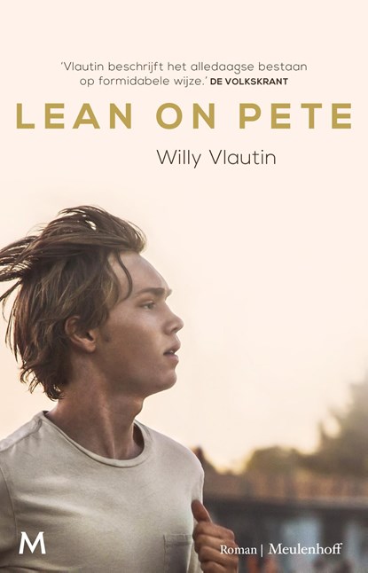 Lean on Pete, Willy Vlautin - Ebook - 9789402311464