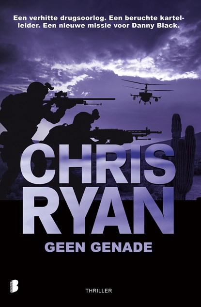 Geen genade, Chris Ryan - Ebook - 9789402311617