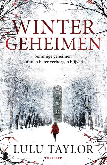 Wintergeheimen, Lulu Taylor - Ebook - 9789402311648