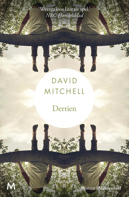 Dertien, David Mitchell - Ebook - 9789402311761