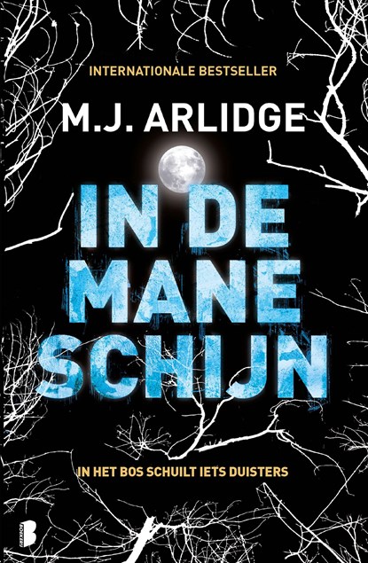 In de maneschijn, M.J. Arlidge - Ebook - 9789402311815