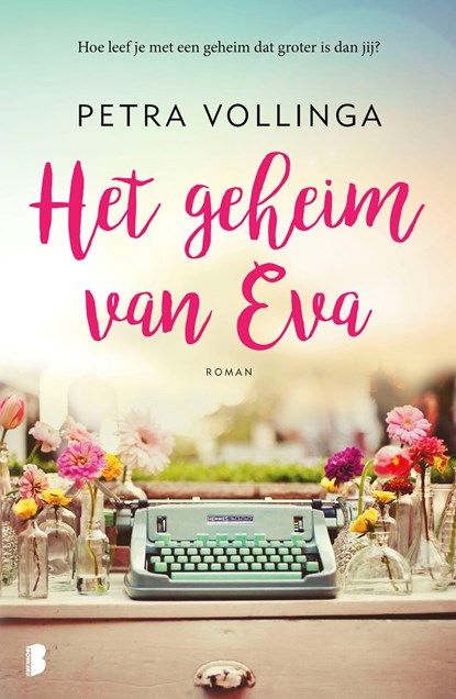 Het geheim van Eva, Petra Vollinga - Ebook - 9789402311822