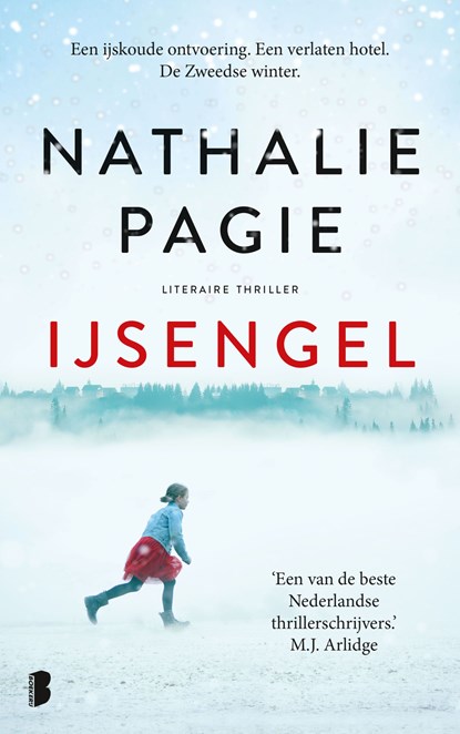 IJsengel, Nathalie Pagie - Ebook - 9789402312270
