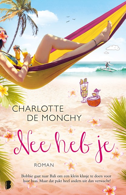 Nee heb je, Charlotte de Monchy - Ebook - 9789402312317