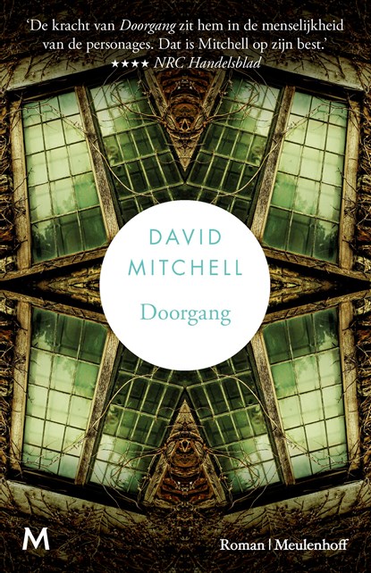 Doorgang, David Mitchell - Ebook - 9789402312331