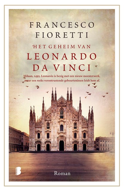 Het geheim van Leonardo da Vinci, Francesco Fioretti - Ebook - 9789402312447