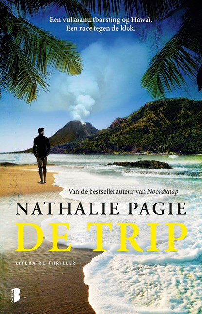 De trip, Nathalie Pagie - Ebook - 9789402312508