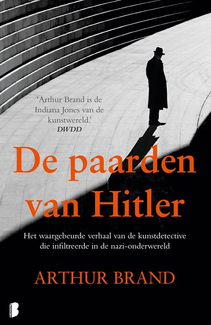 De paarden van Hitler, Arthur Brand - Ebook - 9789402312515
