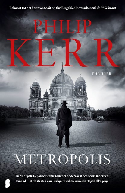 Metropolis, Philip Kerr - Ebook - 9789402312652