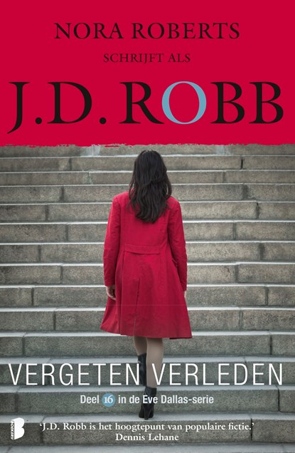 Vergeten verleden, J.D. Robb - Ebook - 9789402312812