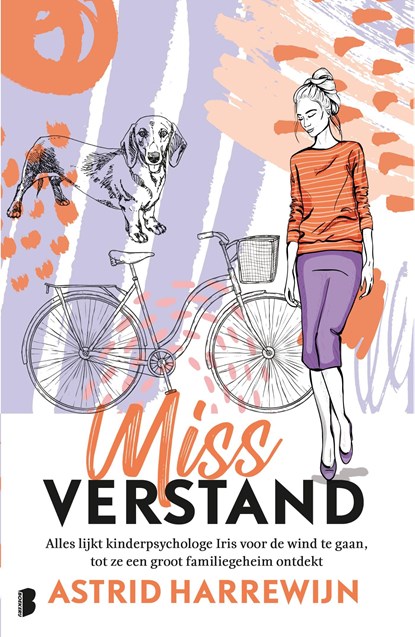 Miss Verstand, Astrid Harrewijn - Ebook - 9789402312928