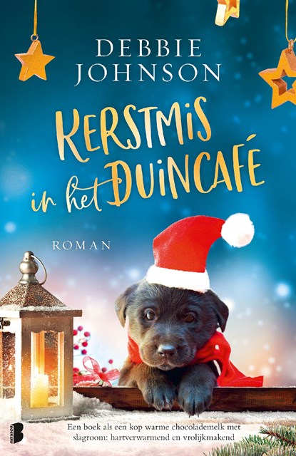Kerstmis in het Duincafé, Debbie Johnson - Ebook - 9789402312935