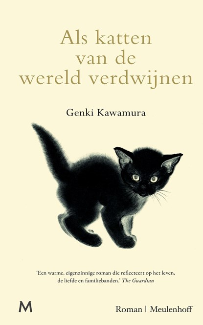 Als katten van de wereld verdwijnen, Genki Kawamura - Ebook - 9789402312942