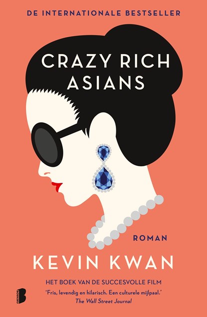 Crazy Rich Asians, Kevin Kwan - Ebook - 9789402313086