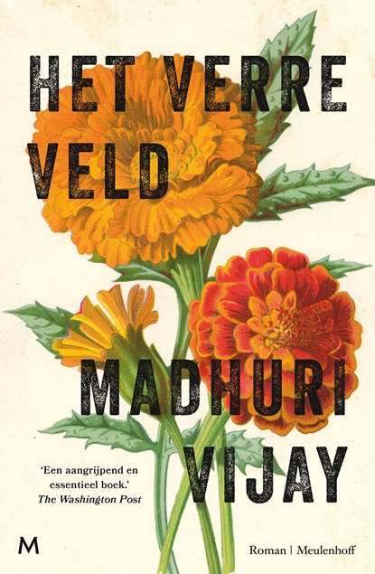 Het verre veld, Madhuri Vijay - Ebook - 9789402313109