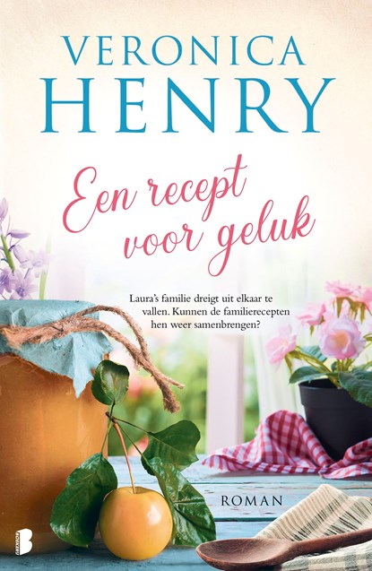 Een recept voor geluk, Veronica Henry - Ebook - 9789402313222