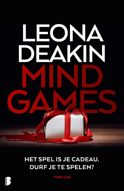 Mind games, Leona Deakin - Ebook - 9789402313307
