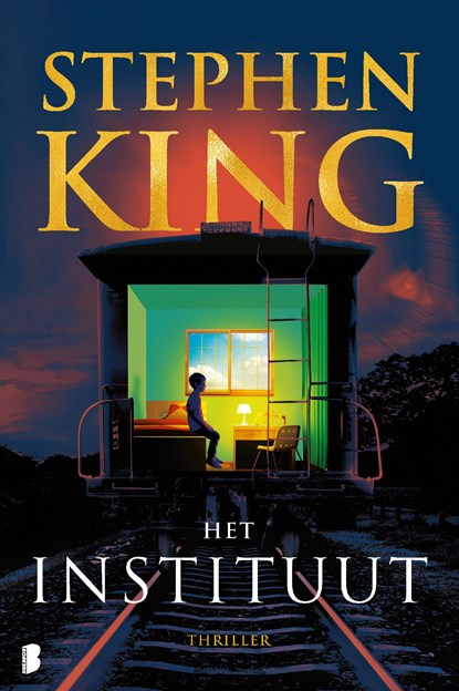 Het Instituut, Stephen King - Ebook - 9789402313314