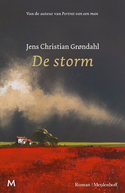 De storm, Jens Christian Grøndahl - Ebook - 9789402313376