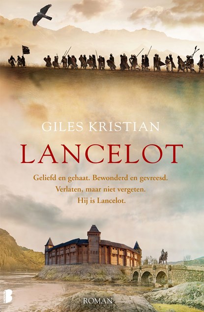 Lancelot, Giles Kristian - Ebook - 9789402313611